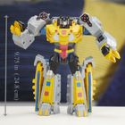 Transformers, Cyberverse Ultimate, Grimlock, figurka