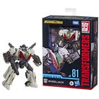 Transformers Generations Studio Series Deluxe, Wheeljack, figurka