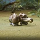 Transformers, Rise of the Beasts, Battle Master, figurka Rhinox, 8 cm