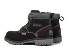 Trapery dziecięce, czarne, Lee Cooper
