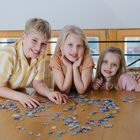Trefl, 40-lecie, Disney, Królewna Śnieżka, puzzle, 600 elementów