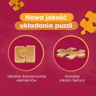 Trefl, 40-lecie, Paper Art: Dolina, puzzle, 1000 elementów