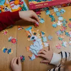 Trefl, 40-lecie, Paper Art, Piesek, puzzle, 160 elementów