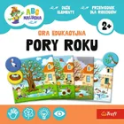 Trefl, ABC Malucha, Rodzina Treflików, Pory Roku, gra edukacyjna