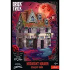 Trefl, Buduj z cegły, Halloween, Straszny Dwór, klocki konstrukcyjne, 220 elementów