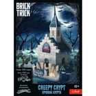 Trefl, Buduj z cegły, Halloween, Upiorna Krypta, zestaw kreatywny