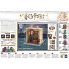 Trefl, Buduj z cegły, Harry Potter, Quality Quidditch Supplies, zestaw kreatywny, 210 elementów