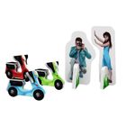 Trefl, Buduj z cegły, Krzywa wieża w Pizie, klocki, podróże, 260 elementów