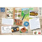 Trefl, Buduj z cegły, Podróże, Malbork, zestaw kreatywny