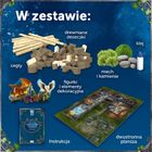 Trefl, Buduj z cegły, RPG, Forgotten Legacy, klocki konstrukcyjne, 420 elementów