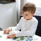 Trefl, Czas poznać Milo, puzzle, 60 elementów