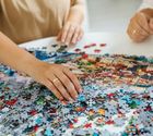 Trefl, Emily w Paryżu: Magazyn Mody, puzzle, 1000 elementów