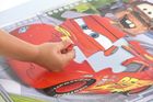 Trefl, For Fun Everyone, Auta, puzzle sensoryczne, 15 elementów