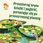 Trefl, Grzybobranie w Zielonym Gaju, gra familijna 3D