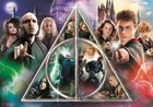 Trefl, Harry Potter i Insygnia śmierci, puzzle, 1000 elementów