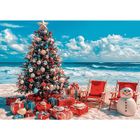 Trefl, Holiday in Paradise, USA, puzzle, 500 elementów