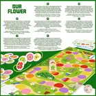 Trefl, Junior Game, Our Flower, gra edukacyjna