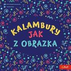 Trefl, Kalambury: Jak z obrazka, gra familijna