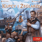 Trefl, Kupcy i Żeglarze, gra familijna