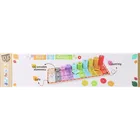 Trefl, Liczymy Główkę Ćwiczymy, drewniane klocki do nauki liczenia