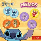 Trefl, Lilo i Stitch, Memos, gra pamięciowa