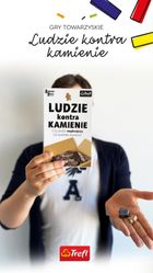 Trefl, Ludzie kontra kamienie, gra familijna