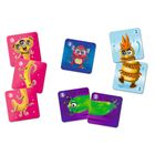 Trefl, Memos Classic & Plus, Cute monsters, gra familijna