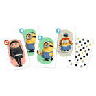 Trefl, Minionki, karty Piotruś, gra karciana