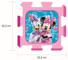 Trefl, Minnie, puzzle piankowe