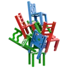 Trefl, Mistakos, Krzesła - Walka o stołki, familijna gra zręcznościowa