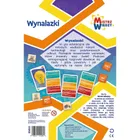 Trefl, Mistrz Wiedzy, Wynalazki + Ciało człowieka, gry edukacyjne, zestaw promocyjny