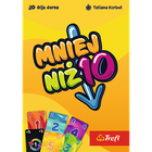 Trefl, Mniej niż 10, gra karciana