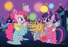 Trefl, My Little Pony, puzzle mini, 54 elementy