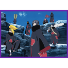 Trefl, Naruto Shippuden, Przygody Naruto Uzumaki, puzzle, 4-250 elementów