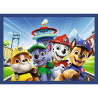 Trefl, Premium Plus Kids, Psi Patrol, Psia straż, puzzle, 4-88 elementów