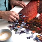 Trefl, Premium Plus, Photo Odyssey, Latarnia w List, Niemcy, puzzle, 1000 elementów