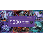 Trefl, Prime UFT, Anne Stokes With Fee, puzzle, 9000 elementów