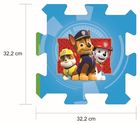 Trefl, Psi Patrol, puzzle piankowe