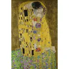 Trefl, PuzzloRama, Pocałunek, Gustav Klimt, puzzle, 500 elementów