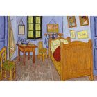 Trefl, PuzzloRama, Pokój van Gogha w Arles, Vincent van Gogh, puzzle, 500 elementów
