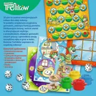 Trefl, Rodzina Treflików, 15 gier familijnych