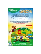 Trefl, Rodzina Treflików, Chińczyk, gra familijna