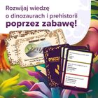 Trefl, Rodzina Treflików, Dinozaury, gra edukacyjna