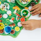 Trefl, Rodzina Treflików, Grzybobranie, gra familijna 3D