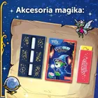 Trefl, Rodzina Treflików, Magiczne Sztuczki, Zestaw Startowy Magika