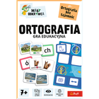 Trefl, Rodzina Treflików, Mały Odkrywca, Ortografia, gra edukacyjna