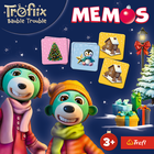 Trefl, Rodzina Treflików, memos, gra pamięciowa