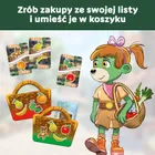 Trefl, Rodzina Treflików, Na ryneczku, gra familijna