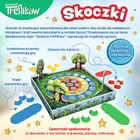 Trefl, Rodzina Treflików, Skoczki, gra rodzinna