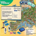 Trefl, Rodzina Treflików, Spy Guy Europa, gra familijna